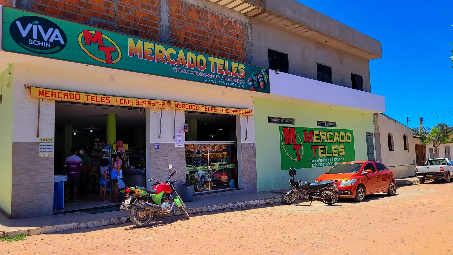 Mercado Teles