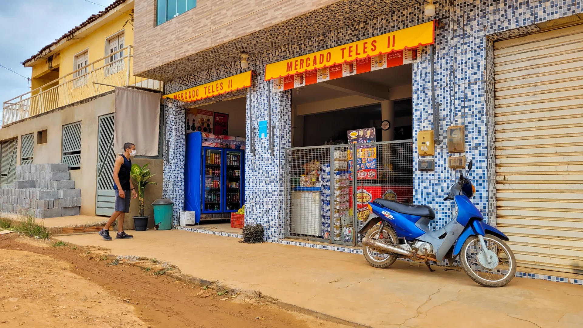 Mercado Teles II