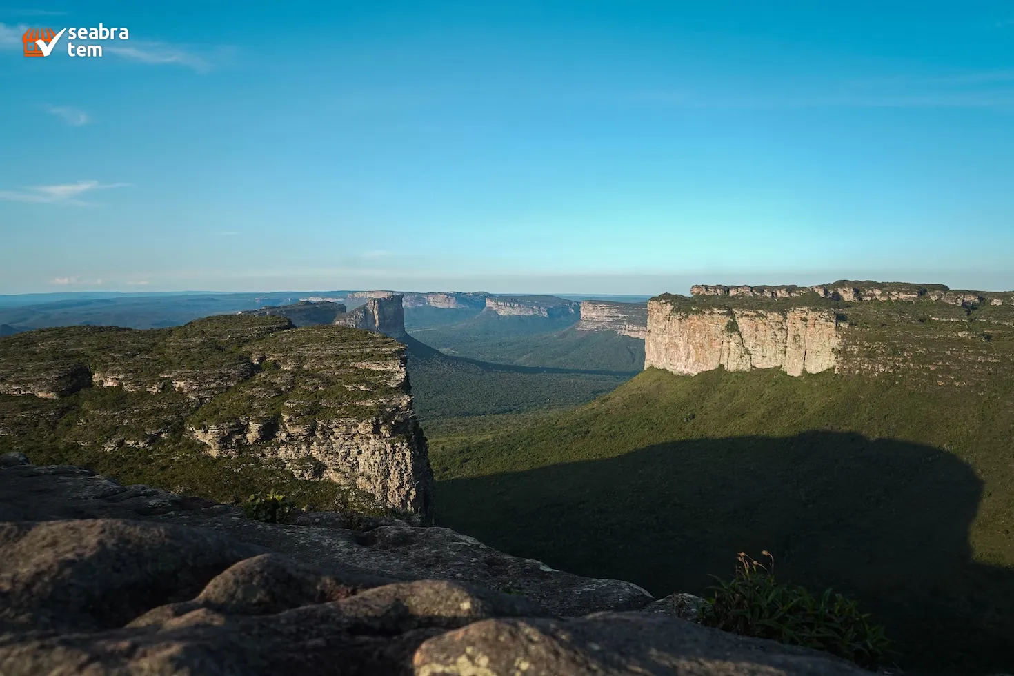 Por que “Seabra, a Capital da Chapada”?