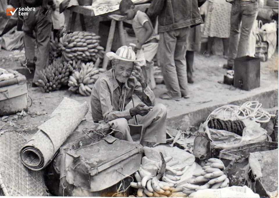 A Feira Livre de Seabra