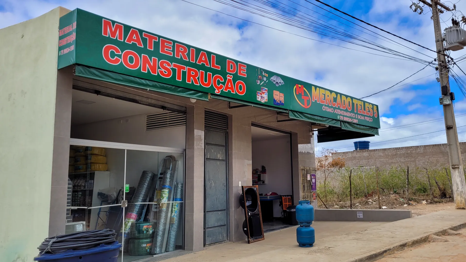 MERCADO TELES 5