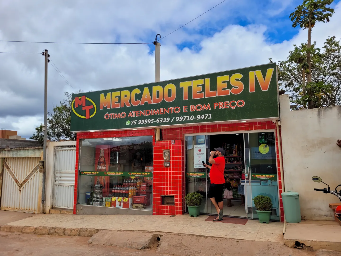 Mercado Teles IV